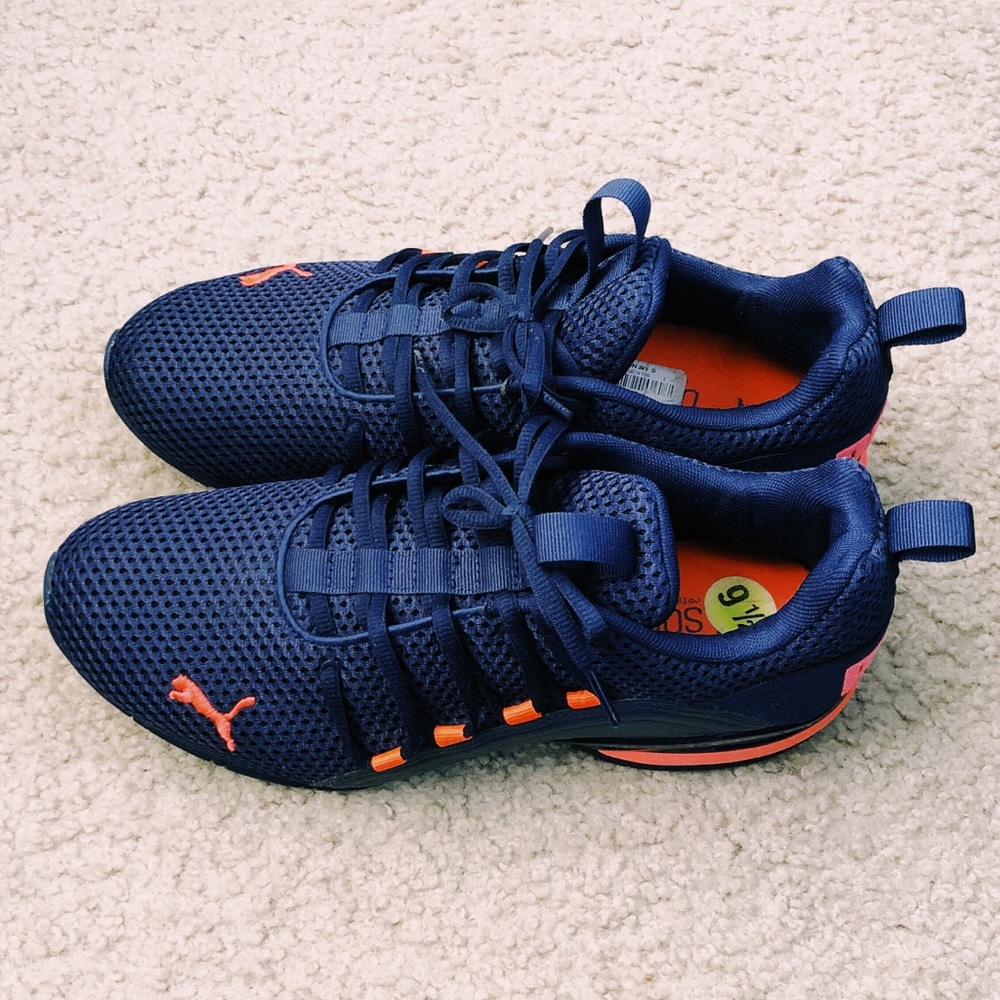 Puma Axelion Breathe Sneakers